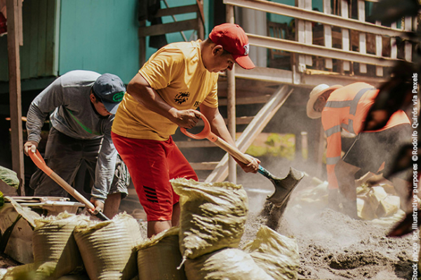 From Cult Conversation to Job-Site Bible Study